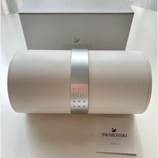 SWAROVSKI - スワロフスキー　腕時計収納ボックス　2本収納