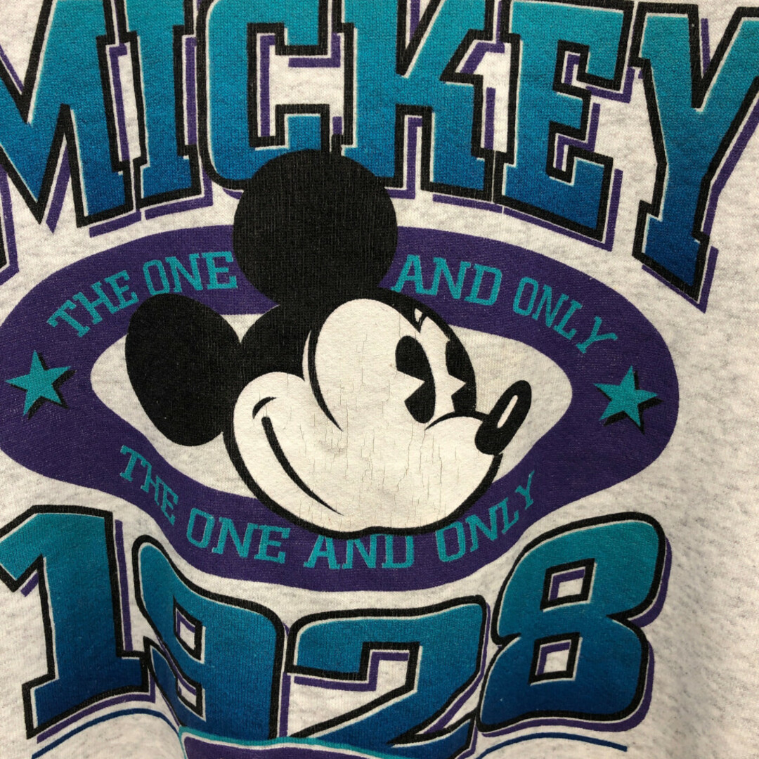 Disney - 90年代 USA製 Disney ディズニー ミッキーマウス Disney - 90年代 USA製 Disney ディズニー ミッキーマウス