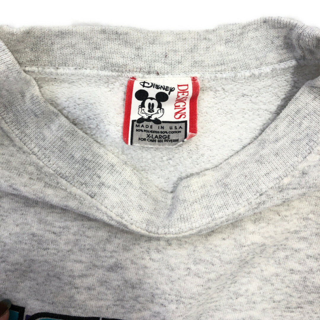 Disney - 90年代 USA製 Disney ディズニー ミッキーマウス Disney - 90年代 USA製 Disney ディズニー ミッキーマウス