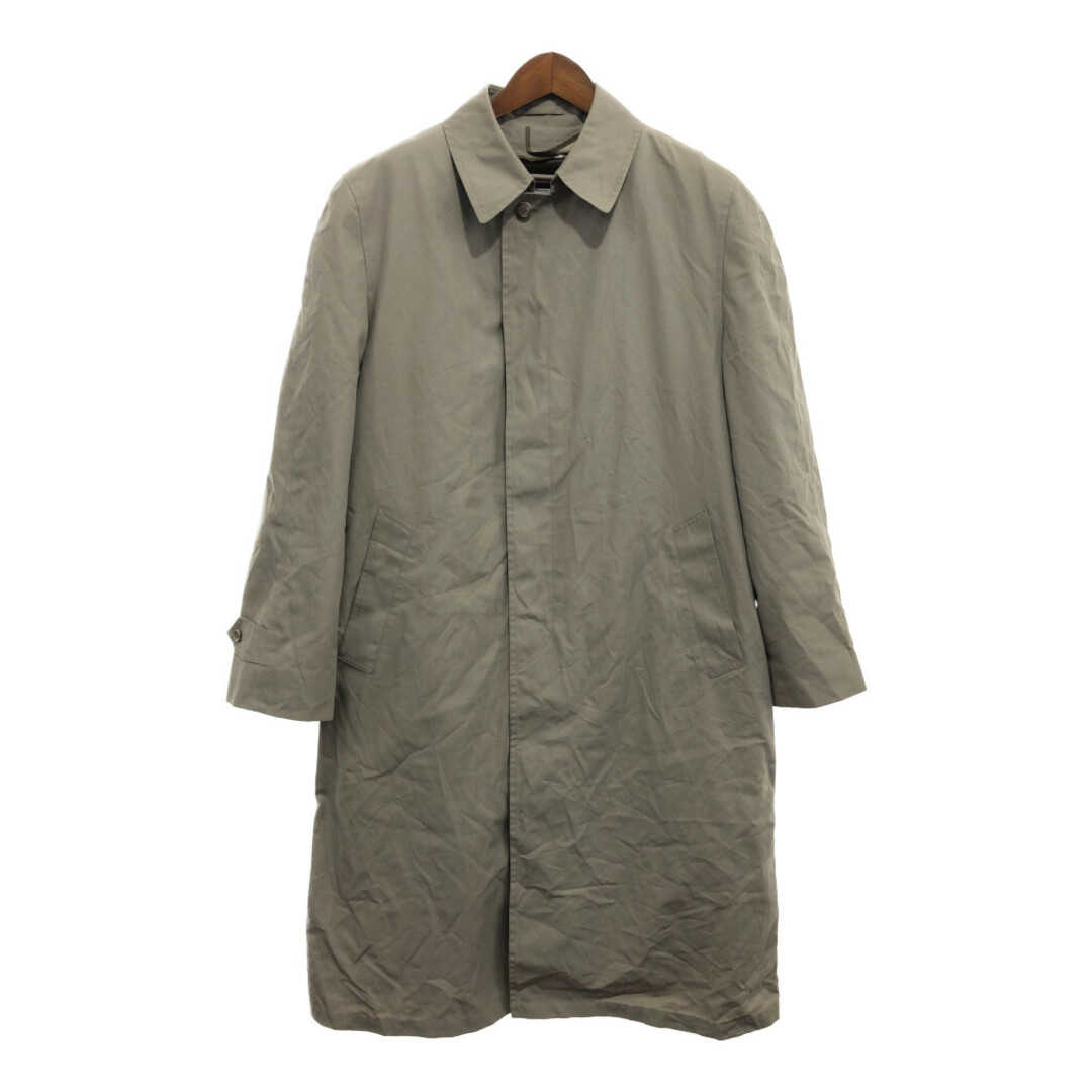70年代 USA製 LONDON FOG ステンカラーコート アウター 70年代 USA製 LONDON FOG ステンカラーコート アウター