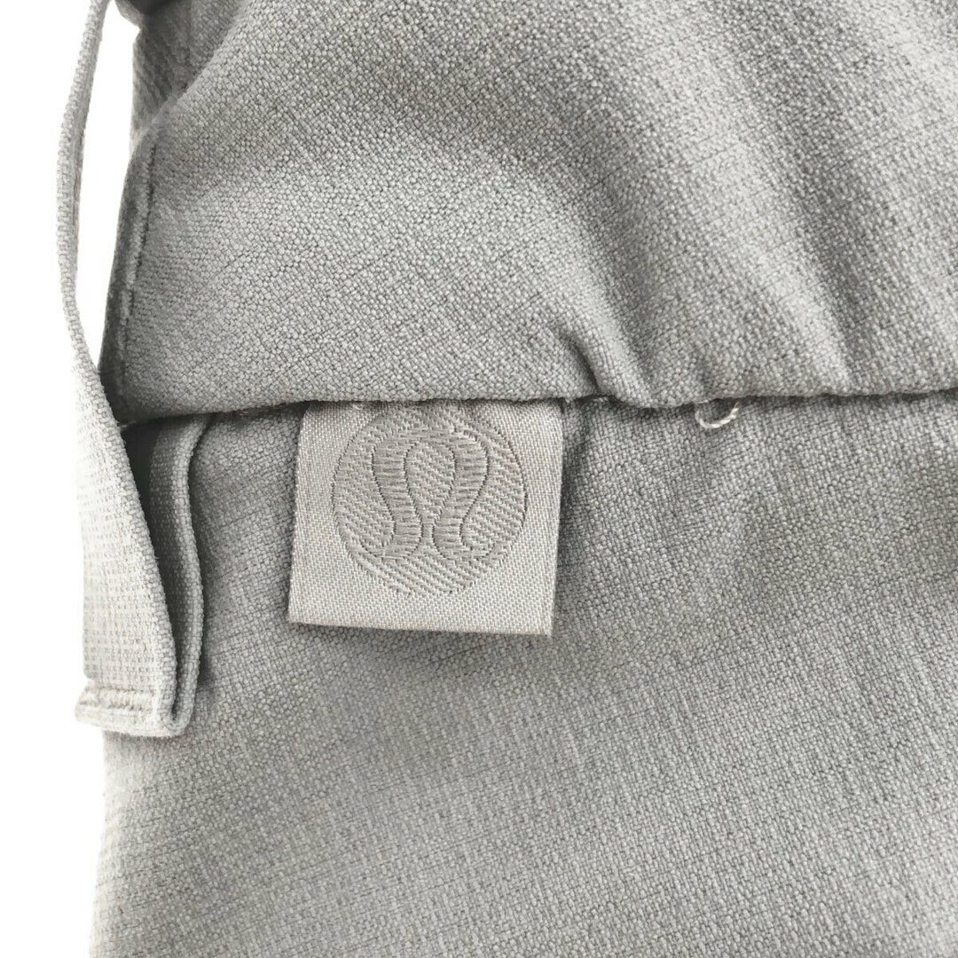 lululemon(ルルレモン)のlululemon ルルレモン Commission Golf Pant 30 ゴルフパンツ LM5AMDS グレー 33 メンズのパンツ(その他)の商品写真