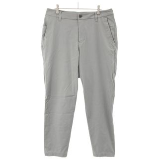 lululemon - lululemon ルルレモン Commission Golf Pant 30 ゴルフパンツ LM5AMDS グレー 33