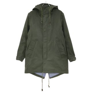 ナナミカ(nanamica)のnanamica ナナミカ GORE-TEX Shell Coat ゴアテックス シェル コート カーキ S SUBF551(その他)