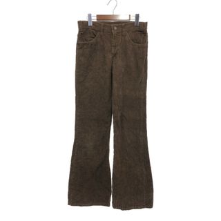 リーバイス(Levi's)の70年代 Levi's リーバイス 663-1529 コーデュロイパンツ ボトムス アメカジ ヴィンテージ ブラウン (メンズ 30×33) 中古 古着 P9038(デニム/ジーンズ)