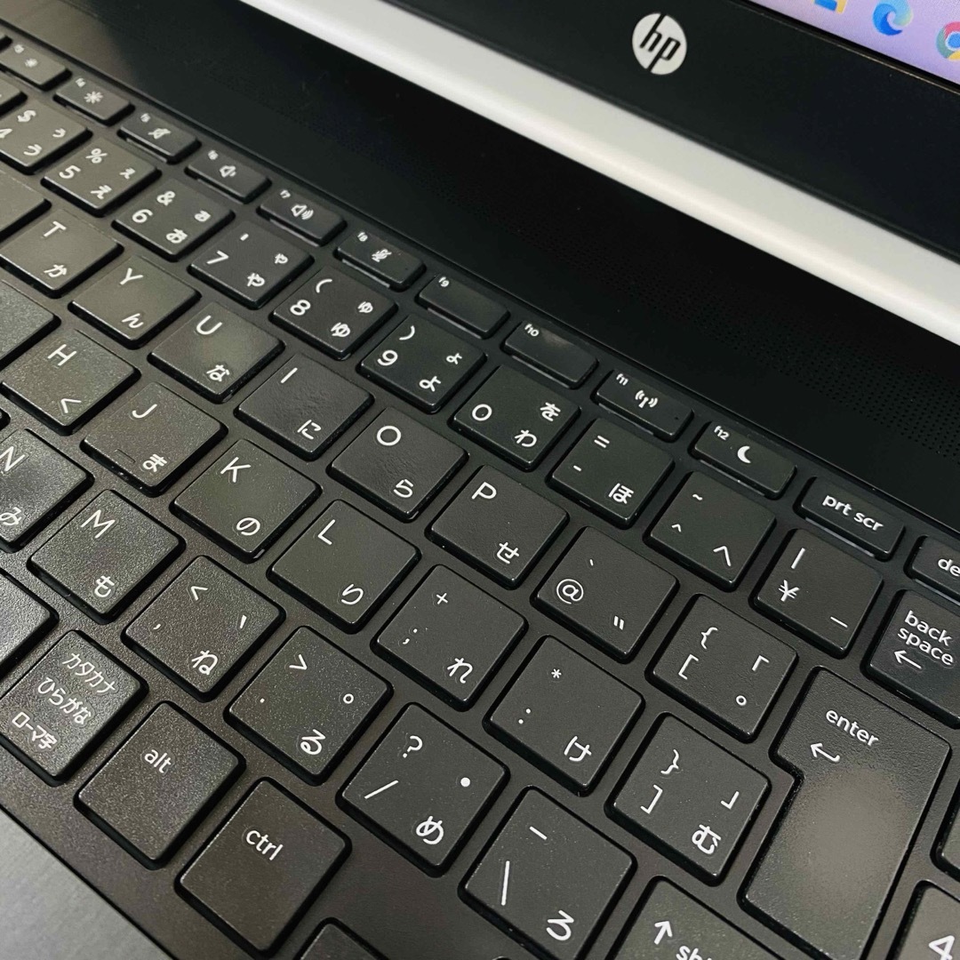 HP(ヒューレットパッカード)のCorei5 hp ノートパソコン Windows11 SSD オフィス付き スマホ/家電/カメラのPC/タブレット(ノートPC)の商品写真