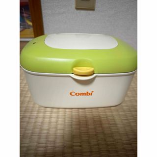 コンビ(combi)のコンビ Combi おしり拭きあたため器 クイックウォーマー HU フレッシュ (ベビーおしりふき)