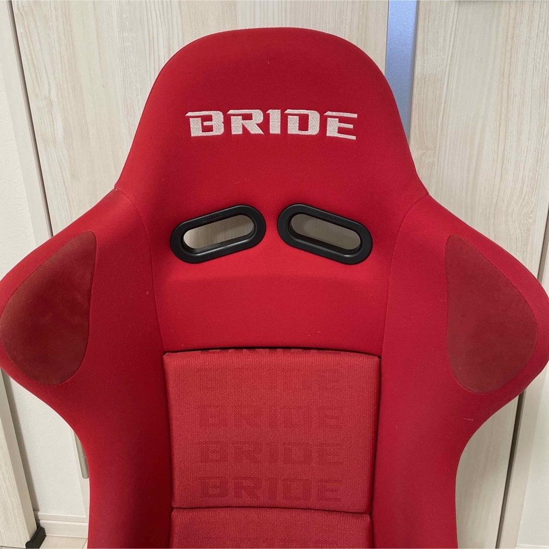 ブリッド(ブリッド)のBRIDE フルバケ　ZETA3 自動車/バイクの自動車(汎用パーツ)の商品写真