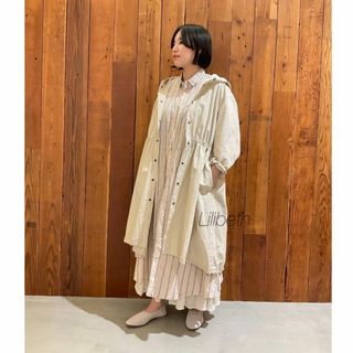 パドカレ(pas de calais)のpas de calais パドカレ SUNNY DRY モッズコート(モッズコート)