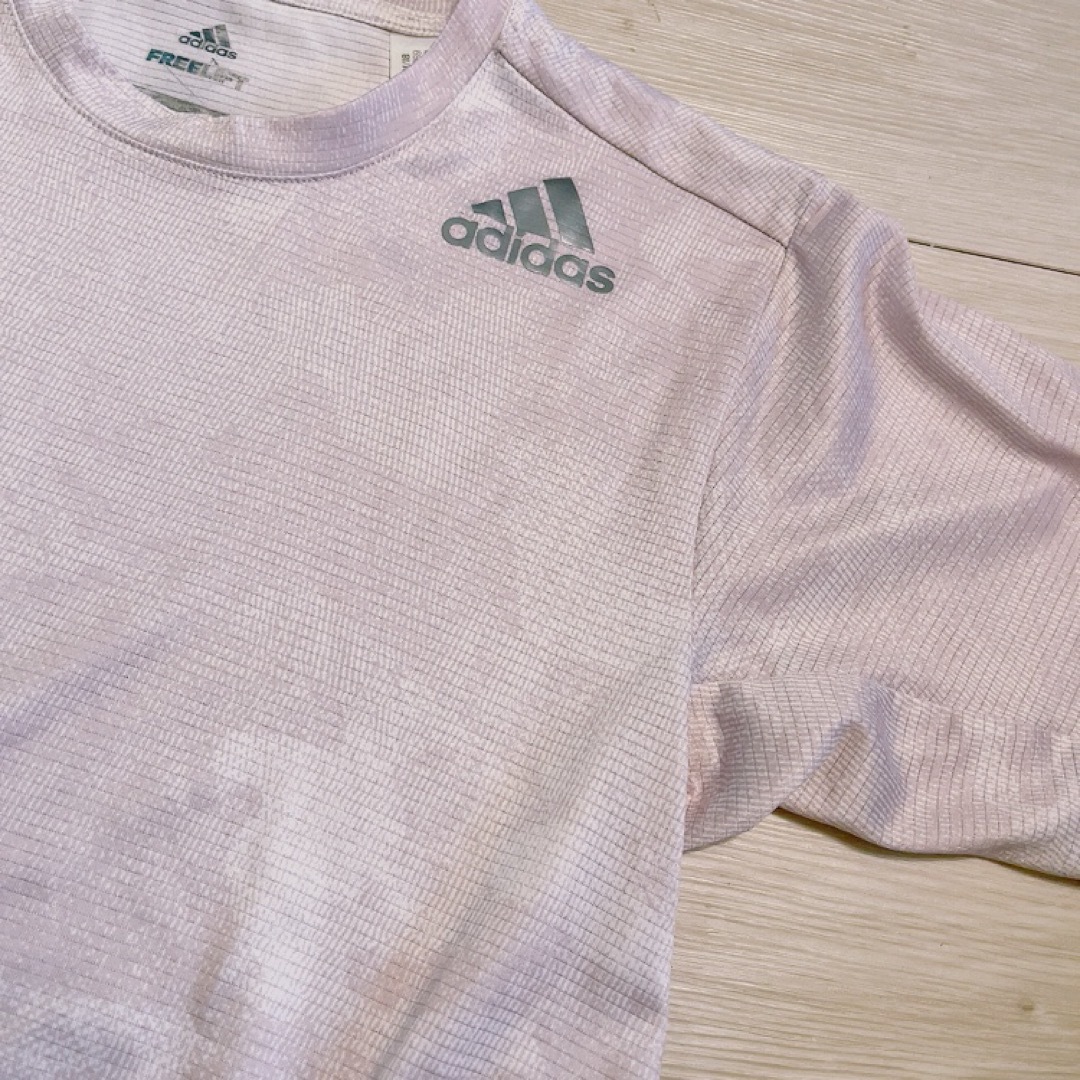 adidas(アディダス)のadidasスポーツウェア　Tシャツ　クライマクール スポーツ/アウトドアのランニング(ウェア)の商品写真