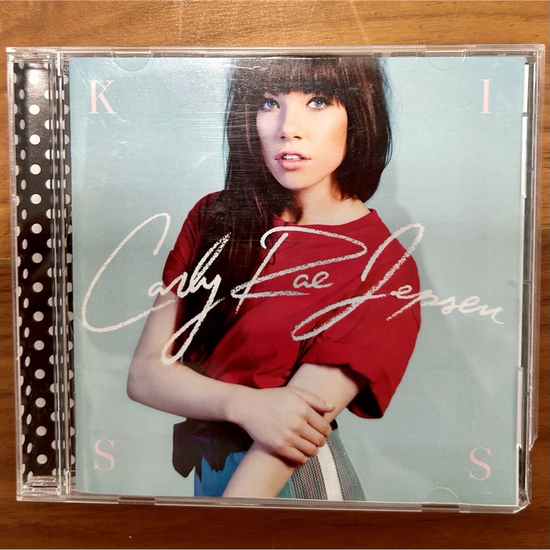 KISS / Carly Rae Jepsen エンタメ/ホビーのCD(ポップス/ロック(洋楽))の商品写真