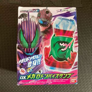 バンダイ(BANDAI)のバンダイ 仮面ライダーリバイス DXメガロドンバイスタンプ 2021ライダ-レン(その他)