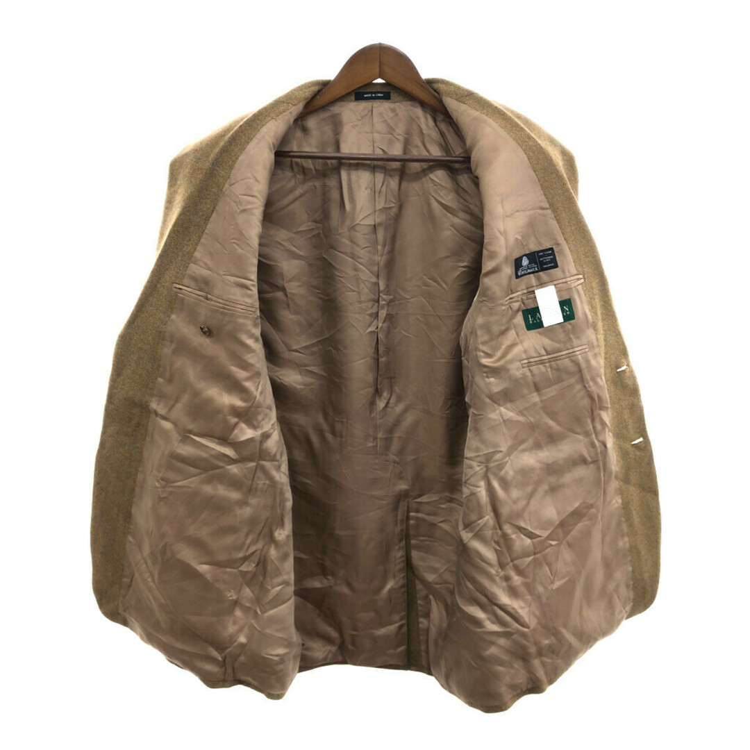 Lauren Ralph Lauren ラルフローレン ウール テーラードジャケット Lauren Ralph Lauren ラルフローレン ウール テーラードジャケット