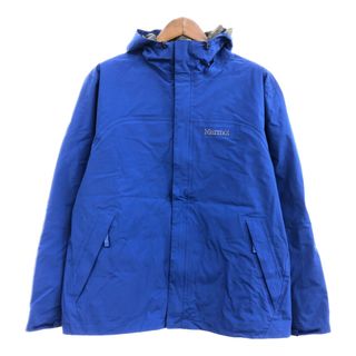 MARMOT - 新品タグ付き MARMOT マーモット Storm Jacket ストームジャケット マウンテンパーカー アウトドア 防水 (メンズ XL) 中古 古着 P9108