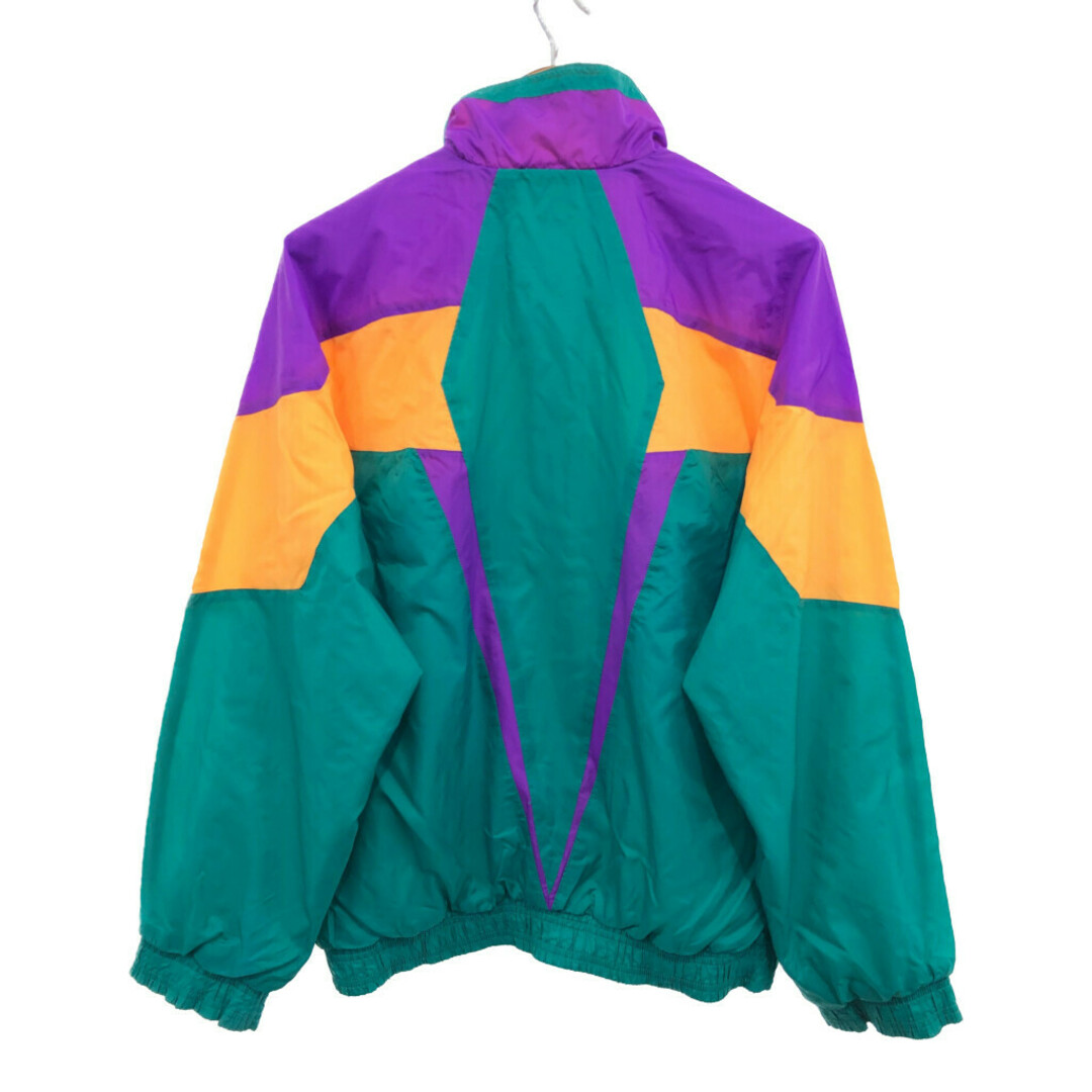 90年代 NIKE ナイキ ナイロン トラックジャケット アウター 90年代 NIKE ナイキ ナイロン トラックジャケット アウター