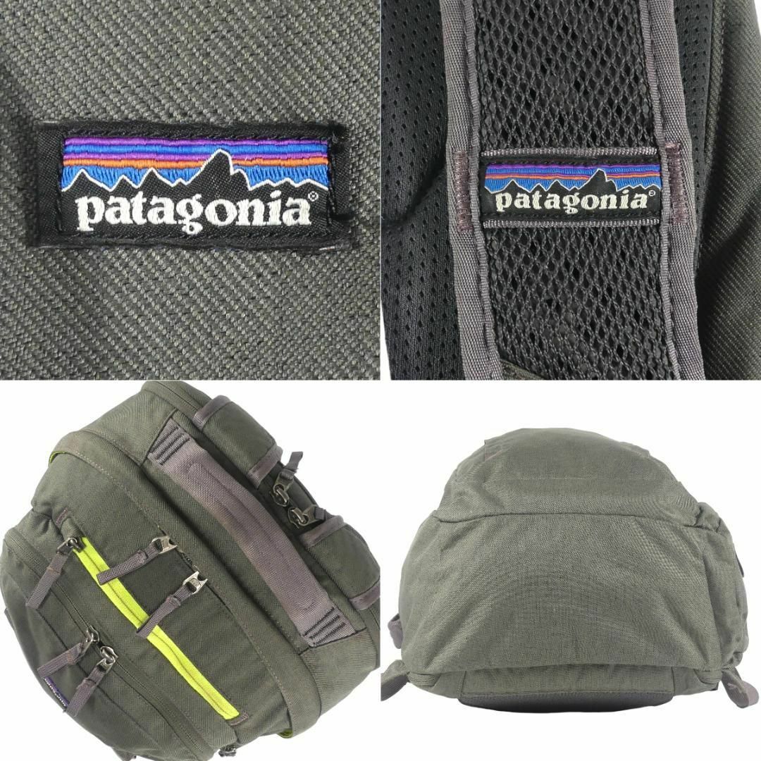 patagonia(パタゴニア)のPatagonia パタゴニア リュック 大容量 メンズ グレー HH9412 メンズのバッグ(バッグパック/リュック)の商品写真