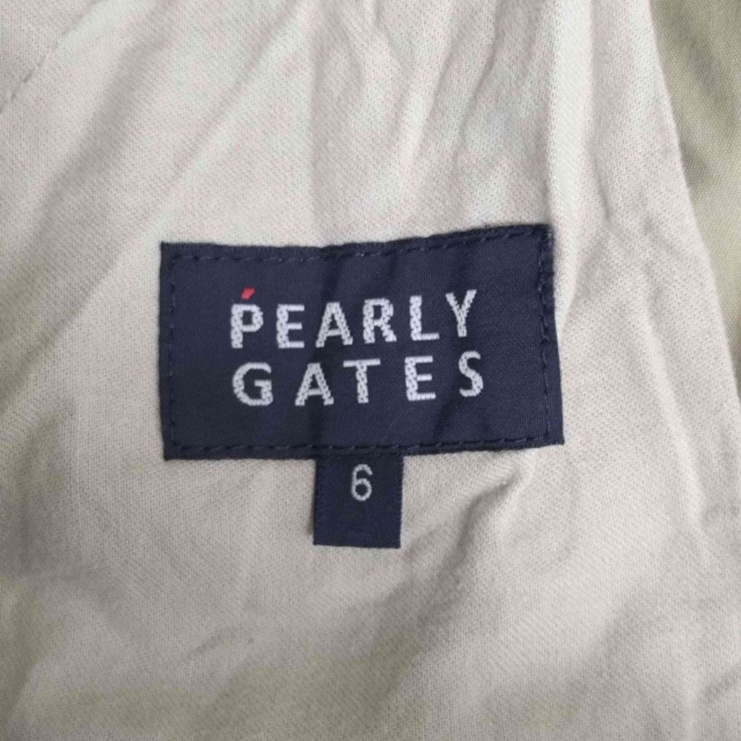 PEARLY GATES(パーリーゲイツ)のPEARLY GATES(パーリーゲイツ) メンズ パンツ カーゴ メンズのパンツ(ワークパンツ/カーゴパンツ)の商品写真