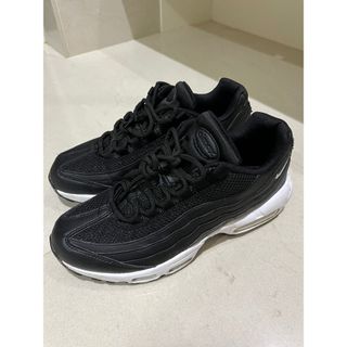 ナイキ(NIKE)のNIKE AIR MAX 95　ブラック　25cm(スニーカー)