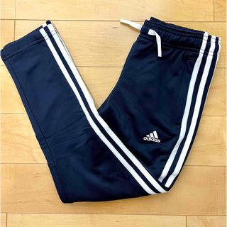 アディダス(adidas)のadidas ジャージパンツ キッズ アディダス 110cm 紺色☆新品未使用(パンツ/スパッツ)