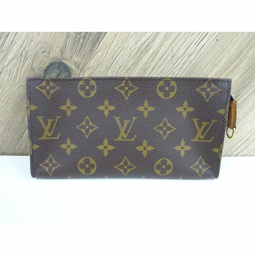 LOUIS VUITTON - M奈056 / ルイヴィトン モノグラム 付属ポーチ バケット ポーチ