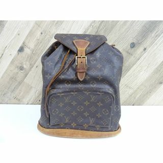 ルイヴィトン(LOUIS VUITTON)のM天006 / ルイヴィトン モノグラム モンスリGM リュックサック(リュック/バックパック)