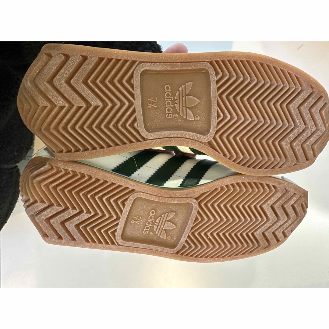 adidas(アディダス)の1998 日本製 adidas カントリー 26センチ 新品 カンガルーレザー メンズの靴/シューズ(スニーカー)の商品写真