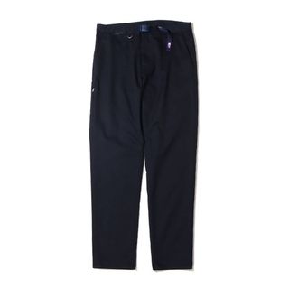 ザノースフェイス(THE NORTH FACE)のザノースフェイスパープルレーベル ストレッチ ツイル テーパード パンツ  32(その他)