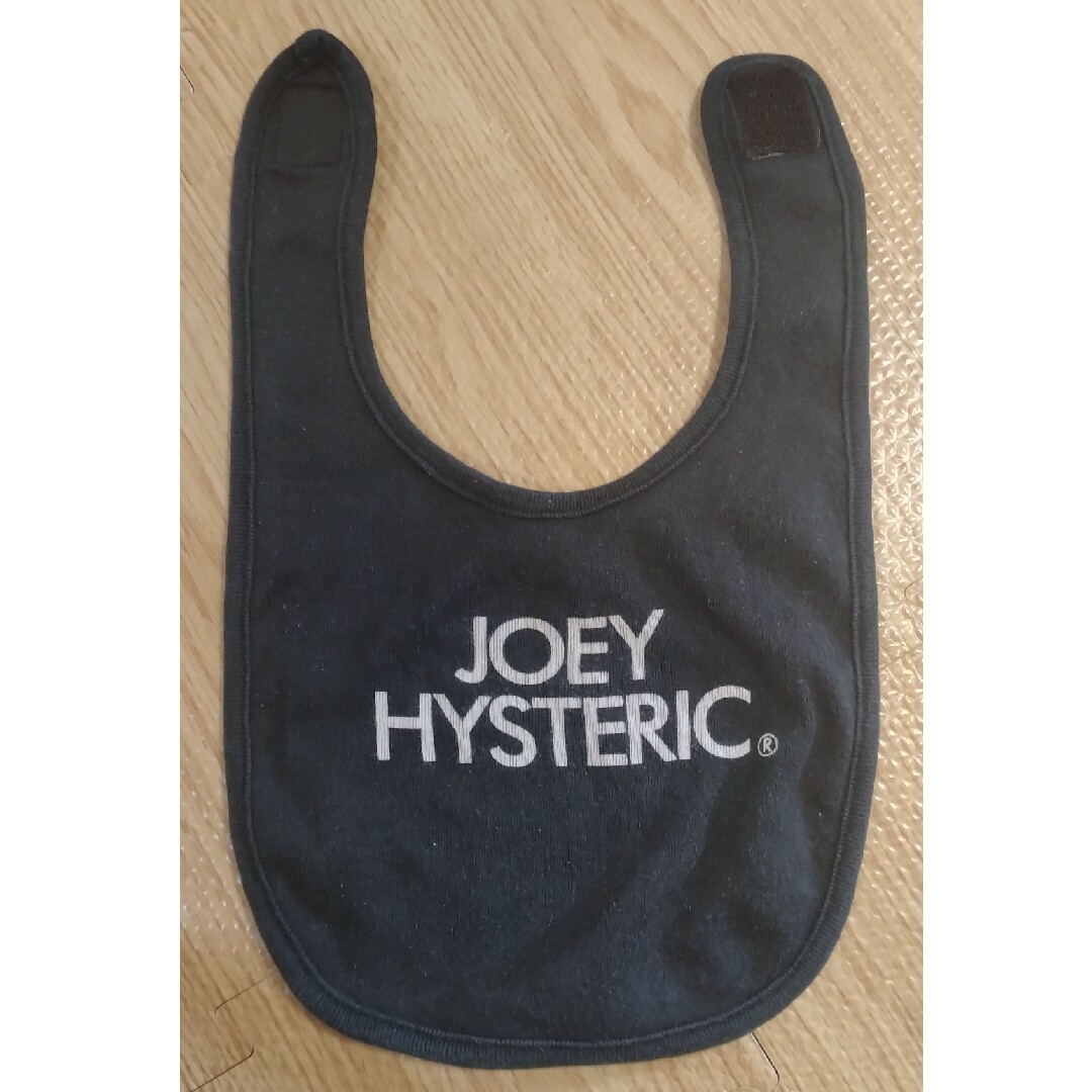JOEY HYSTERIC(ジョーイヒステリック)のジョーイヒステリック　スタイ キッズ/ベビー/マタニティのこども用ファッション小物(ベビースタイ/よだれかけ)の商品写真