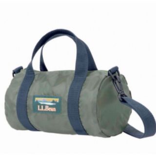 L.L.Bean 2WAY ミニボストン