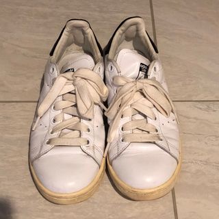 アディダス(adidas)のスタンスミス　STAN SMITH　ホワイト/ブラック　adidas(スニーカー)