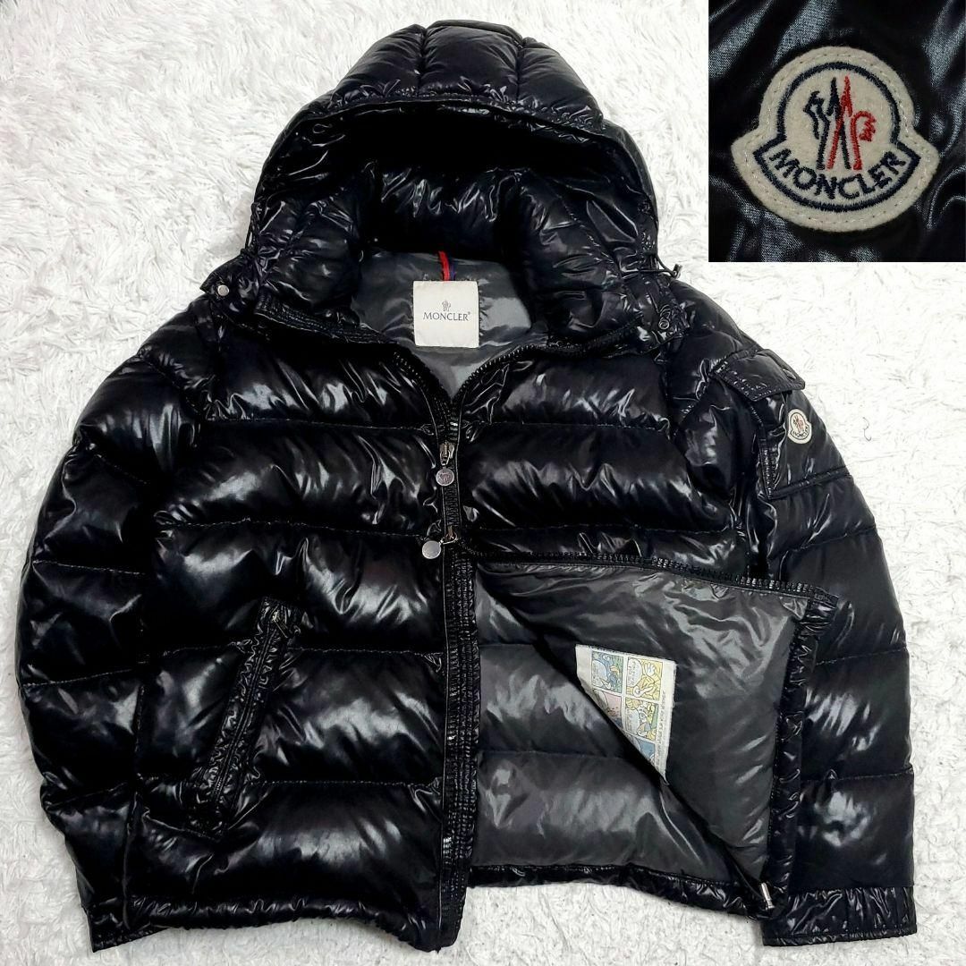美品 L モンクレール マヤ ダウン ジャケット 黒 ワッペン ロゴ フード | フリマアプリ ラクマ 美品 L モンクレール マヤ ダウン ジャケット 黒 ワッペン ロゴ フード | フリマアプリ ラクマ