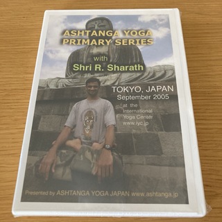 アシュタンガヨガ　プライマリーシリーズ　with Shri R. Sharath(ヨガ)