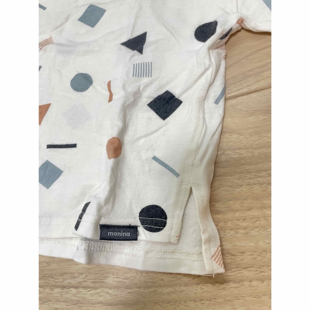 100センチTシャツセット キッズ/ベビー/マタニティのキッズ服男の子用(90cm~)(Tシャツ/カットソー)の商品写真