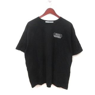 ページボーイ(PAGEBOY)のページボーイ アリシア Tシャツ カットソー クルーネック 五分袖 F(その他)