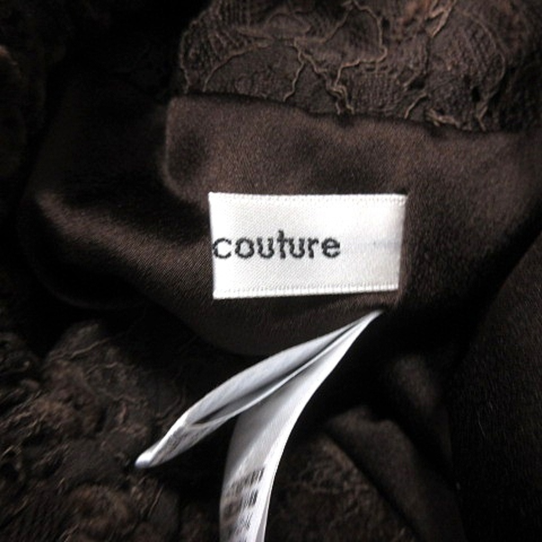 other(アザー)のnatural couture スカート フレア ロング S 茶 ブラウン レディースのスカート(ロングスカート)の商品写真