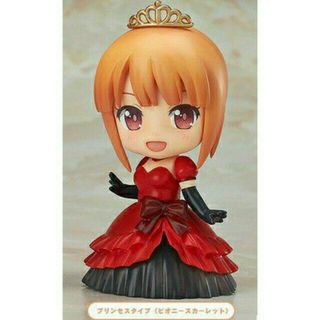 グッドスマイルカンパニー(GOOD SMILE COMPANY)のねんどろいどもあ きせかえウエディング ピオニースカーレット 新品 グッスマ(アニメ/ゲーム)