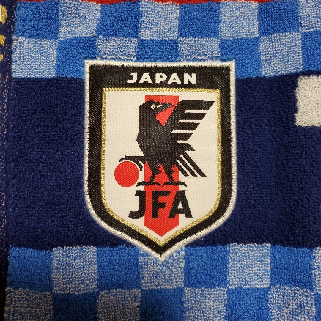 今治タオル(イマバリタオル)の冨安健洋 サッカー日本代表 今治タオル マフラータオル タオル スポーツ/アウトドアのサッカー/フットサル(応援グッズ)の商品写真