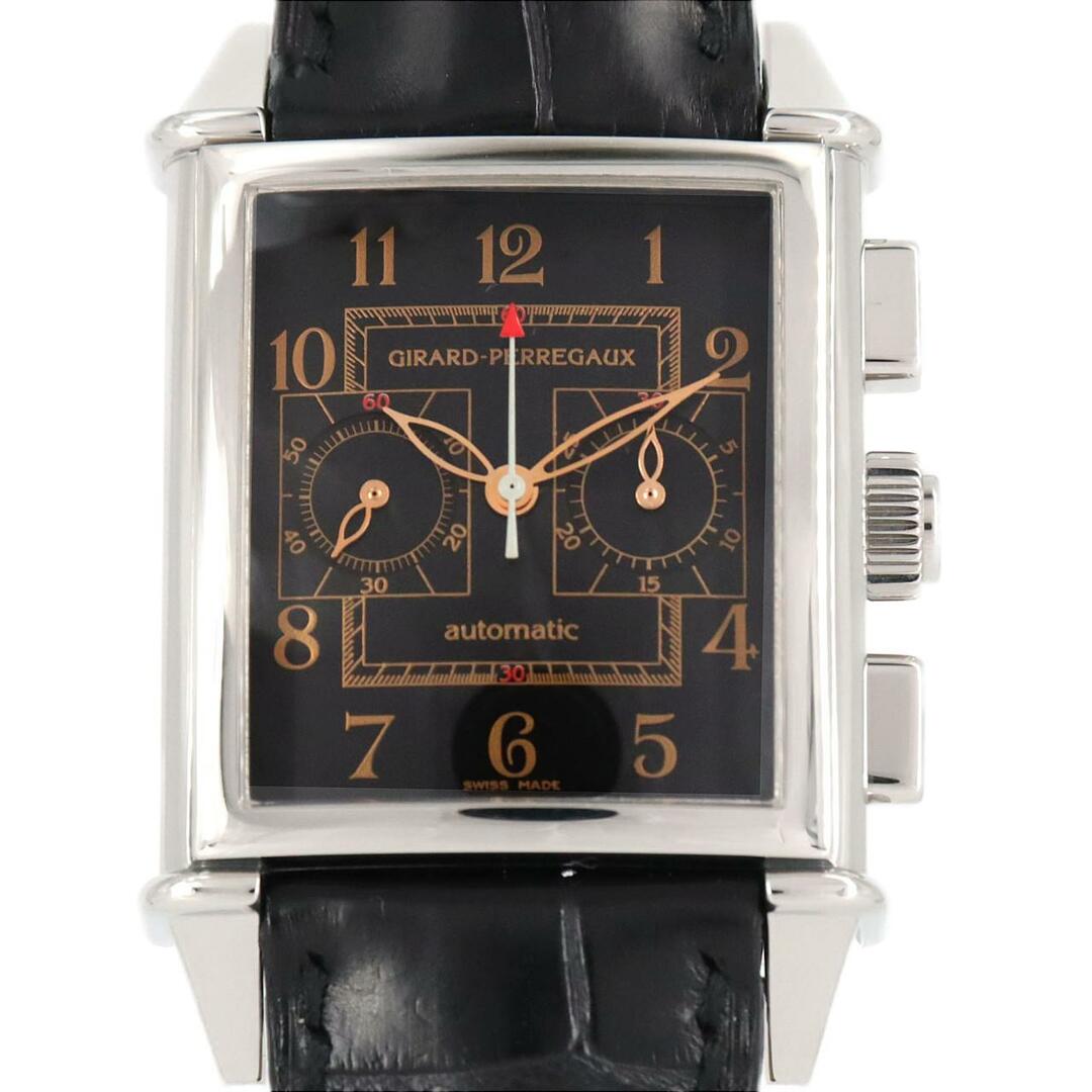 GIRARD-PERREGAUX(ジラールペルゴ)のジラール･ペルゴ ヴィンテージ1945クロノグラフ LIMITED 25990.0.11.6786 SS 自動巻 メンズの時計(腕時計(アナログ))の商品写真