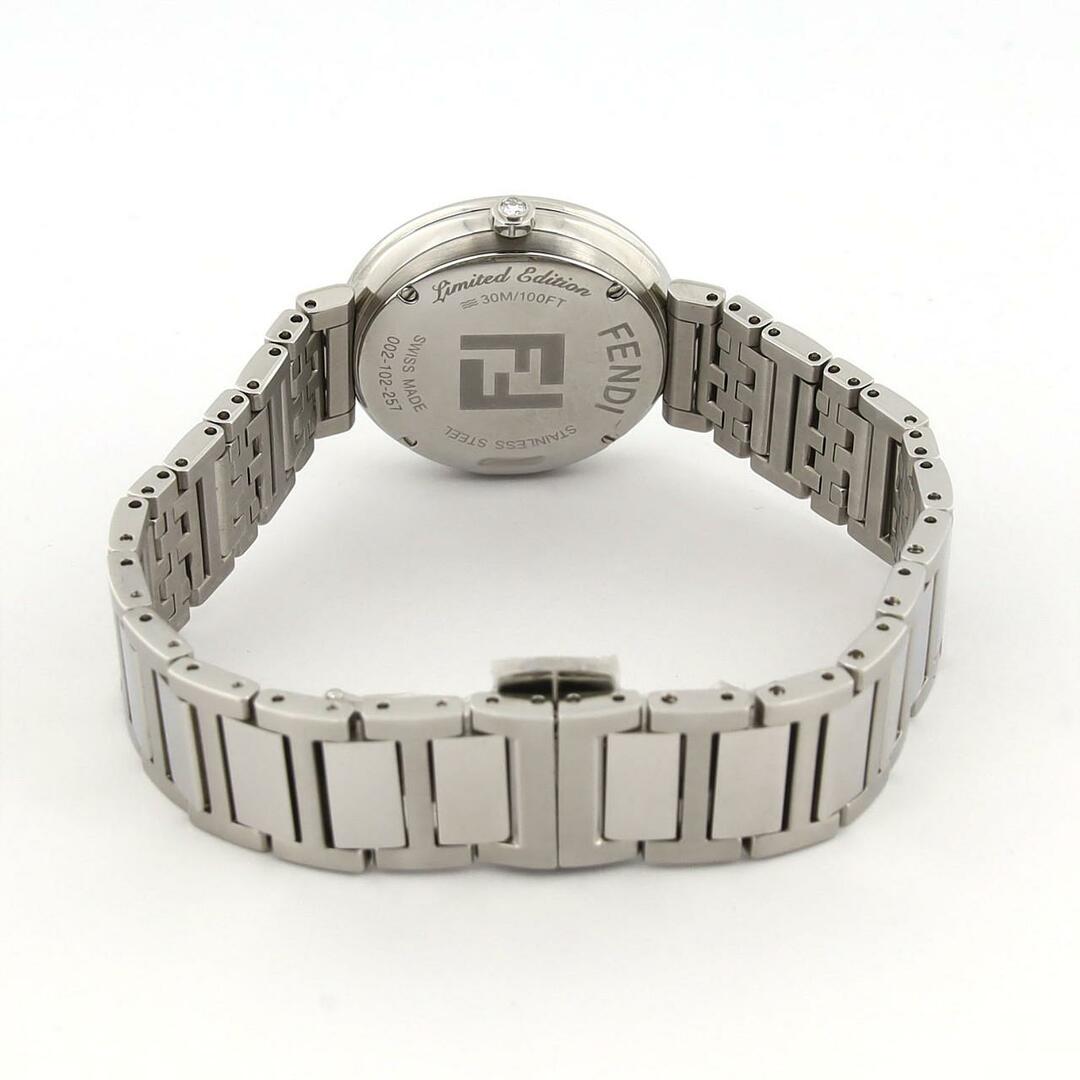 FENDI(フェンディ)のフェンディ フォーエバーフェンディ/D･ブレスD LIMITED F102112201 SS クォーツ レディースのファッション小物(腕時計)の商品写真
