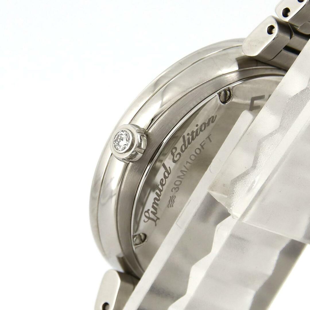 FENDI(フェンディ)のフェンディ フォーエバーフェンディ/D･ブレスD LIMITED F102112201 SS クォーツ レディースのファッション小物(腕時計)の商品写真