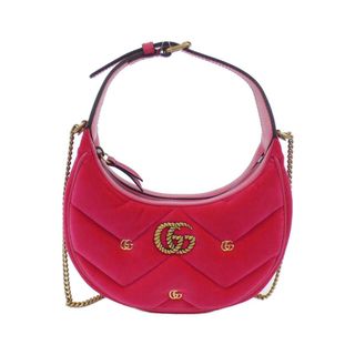 グッチ(Gucci)の【未使用品】グッチ GG MARMONT 770983 FACK2 ショルダーバッグ(ショルダーバッグ)