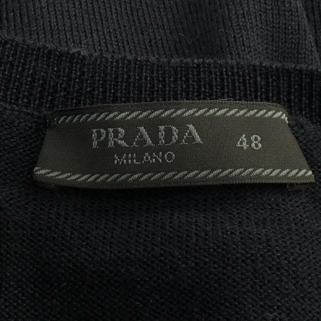 PRADA(プラダ)のプラダ PRADA ニット メンズのトップス(ニット/セーター)の商品写真