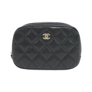 シャネル(CHANEL)のシャネル タイムレスクラシック ライン 80909 ポーチ(ポーチ)