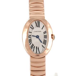 カルティエ(Cartier)のカルティエ ミニベニュワール PG W8000015 PG･RG クォーツ(腕時計)