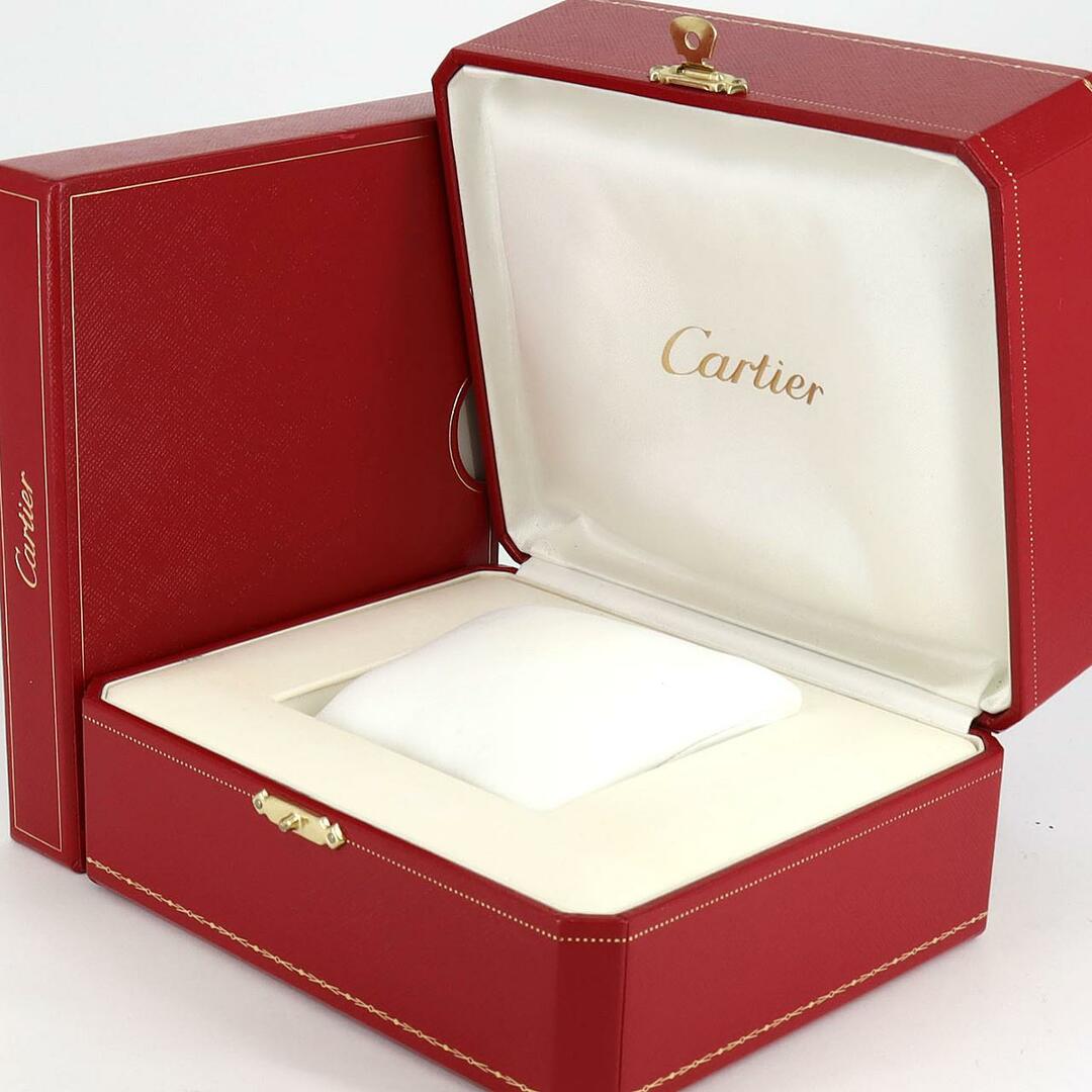 Cartier(カルティエ)のカルティエ パンテールSM YG/2D WF3072B9 YG クォーツ レディースのファッション小物(腕時計)の商品写真