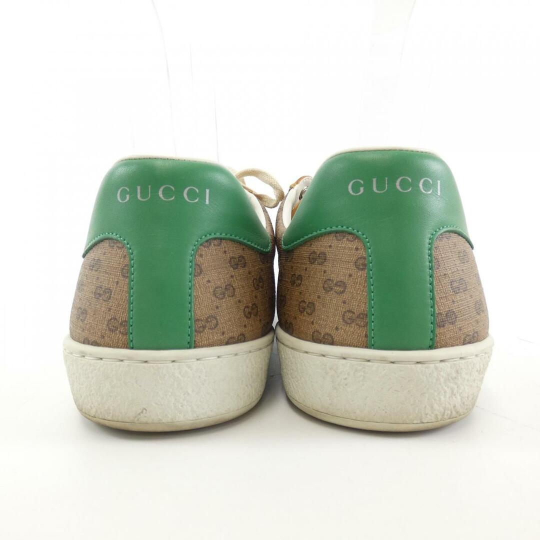 Gucci(グッチ)のグッチ GUCCI スニーカー メンズの靴/シューズ(スニーカー)の商品写真