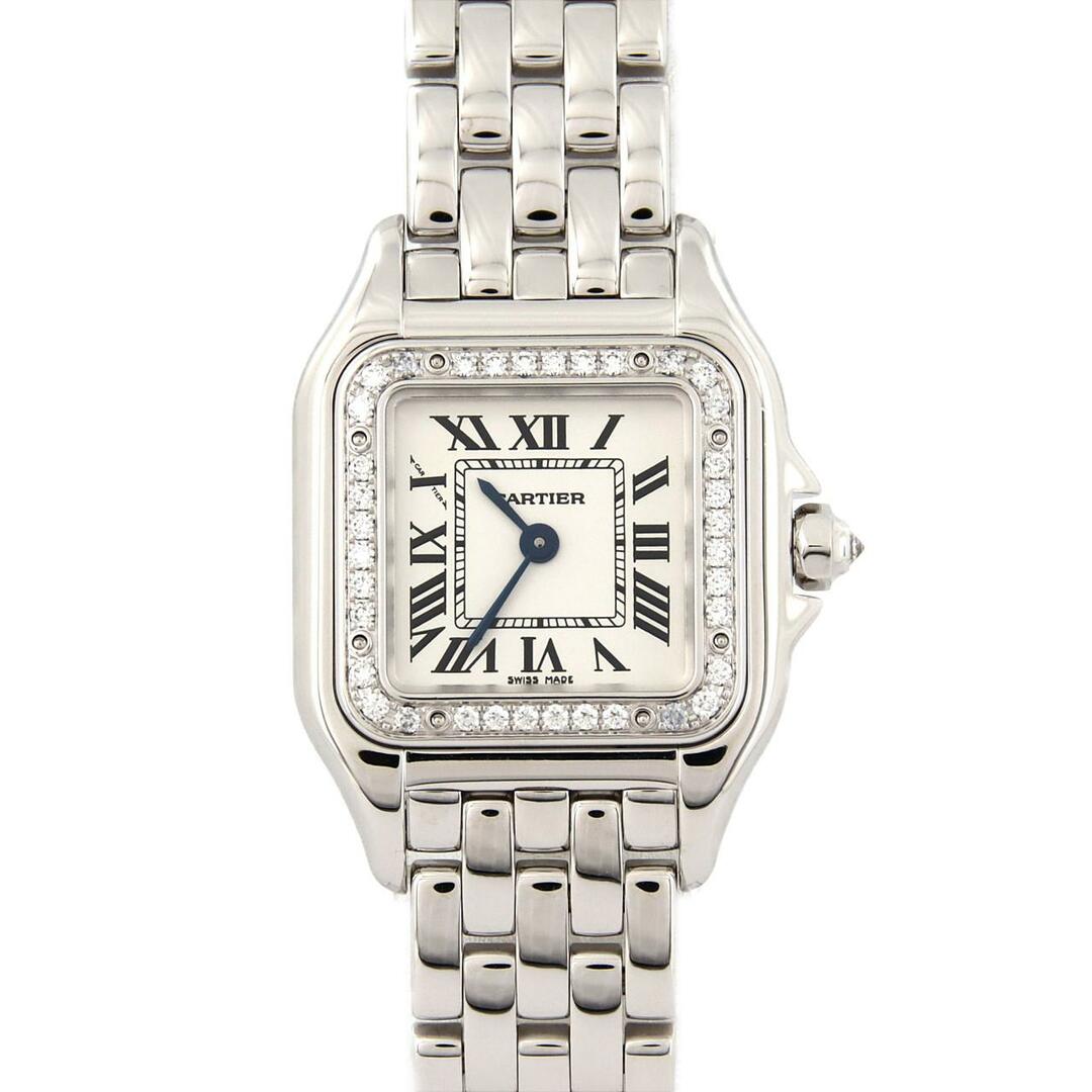 Cartier(カルティエ)のカルティエ パンテール･ドゥ･カルティエSM WG/D WJPN0006 WG クォーツ レディースのファッション小物(腕時計)の商品写真