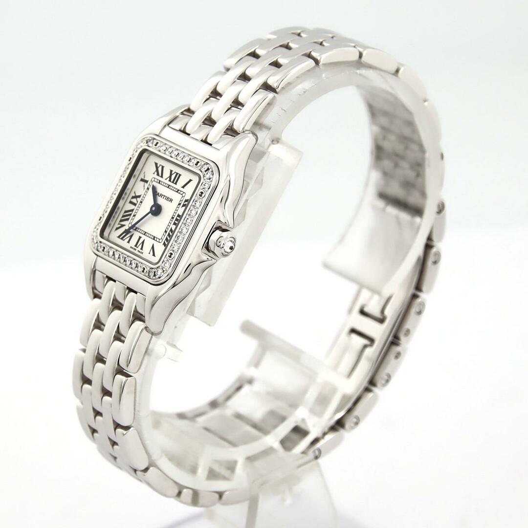 Cartier(カルティエ)のカルティエ パンテール･ドゥ･カルティエSM WG/D WJPN0006 WG クォーツ レディースのファッション小物(腕時計)の商品写真
