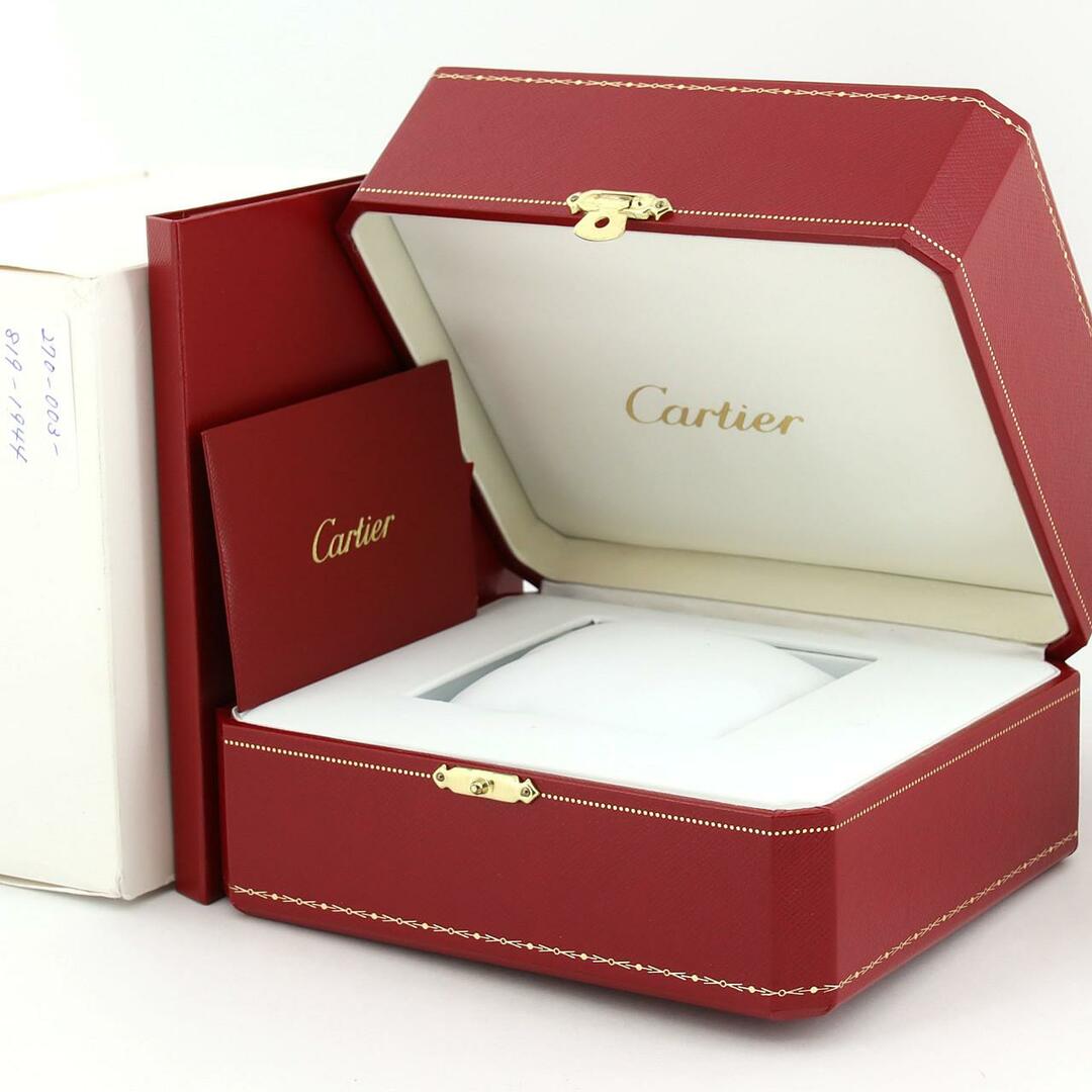 Cartier(カルティエ)のカルティエ パンテール･ドゥ･カルティエSM WG/D WJPN0006 WG クォーツ レディースのファッション小物(腕時計)の商品写真