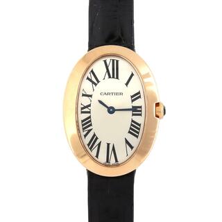 カルティエ(Cartier)のカルティエ ベニュワールSM PG W8000007 PG･RG クォーツ(腕時計)