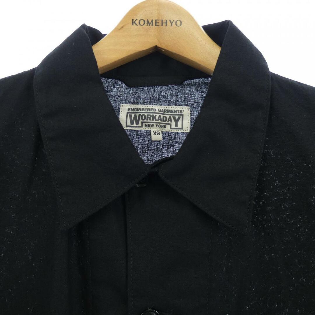 Engineered Garments(エンジニアードガーメンツ)のエンジニアードガーメンツ ENGINEERED GARMENTS コート メンズのジャケット/アウター(その他)の商品写真